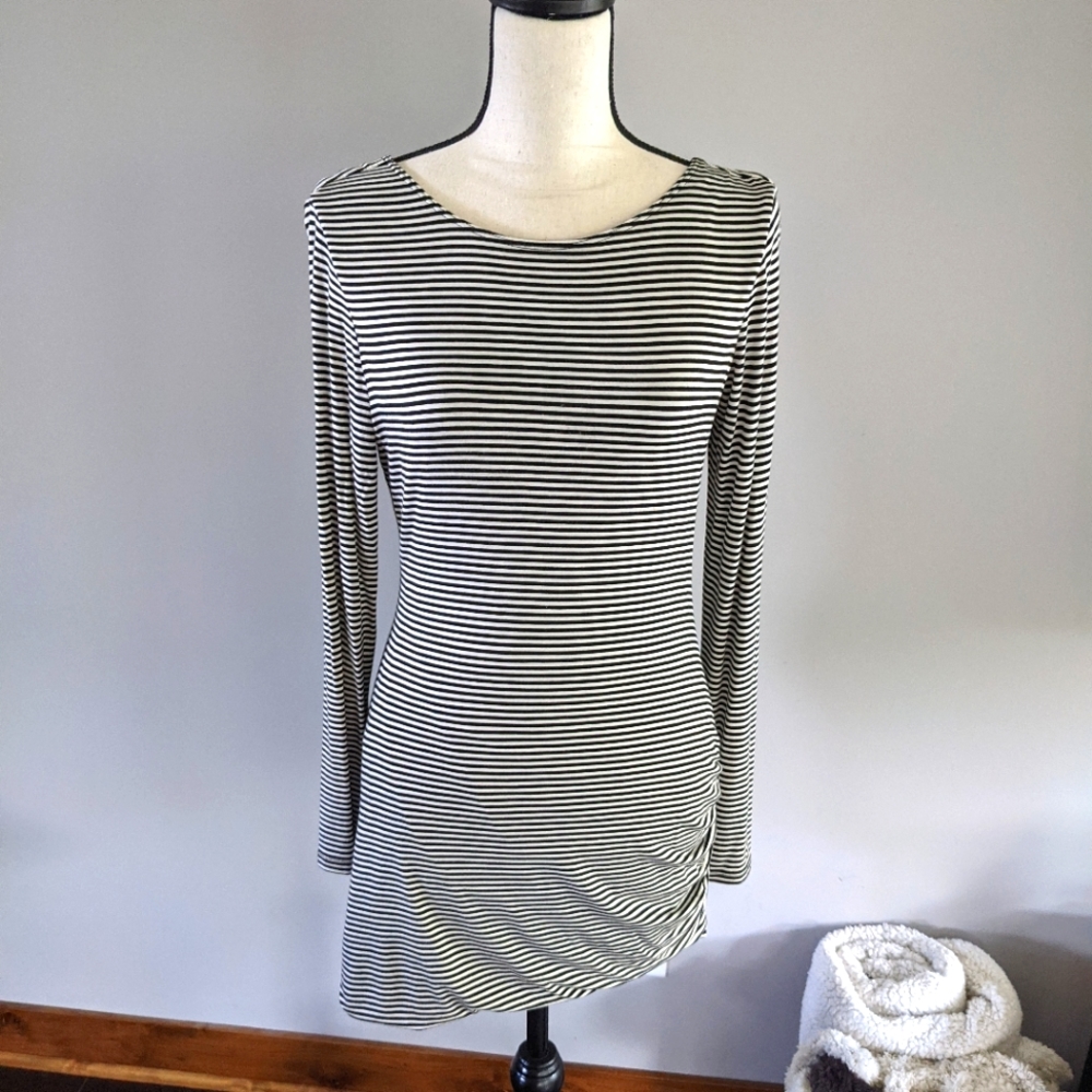 Striped top / dress